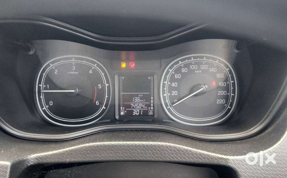 Maruti Suzuki Brezza Vdi, 2019, Diesel