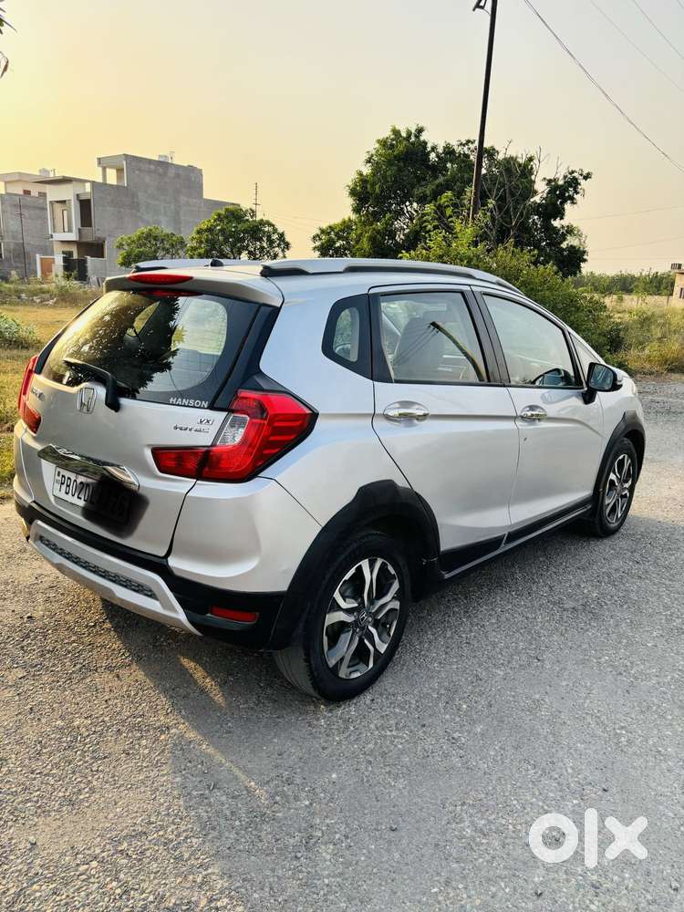 Honda Wr-v I-dtec Vx, 2018, Diesel