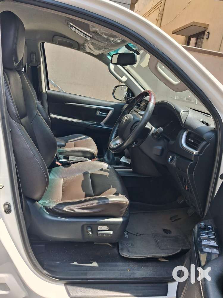 Toyota Fortuner 2.8 2wd Mt, 2019, Diesel
