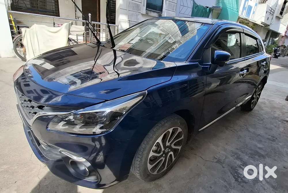 Maruti Suzuki Baleno 2023 Petrol 30000 Km Driven