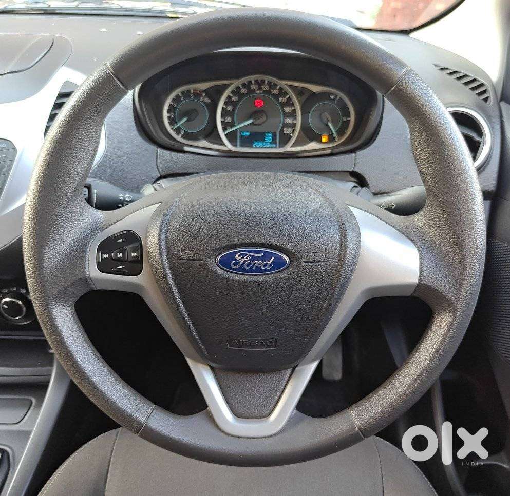 Ford Figo 1.5d Trend Mt, 2015, Diesel