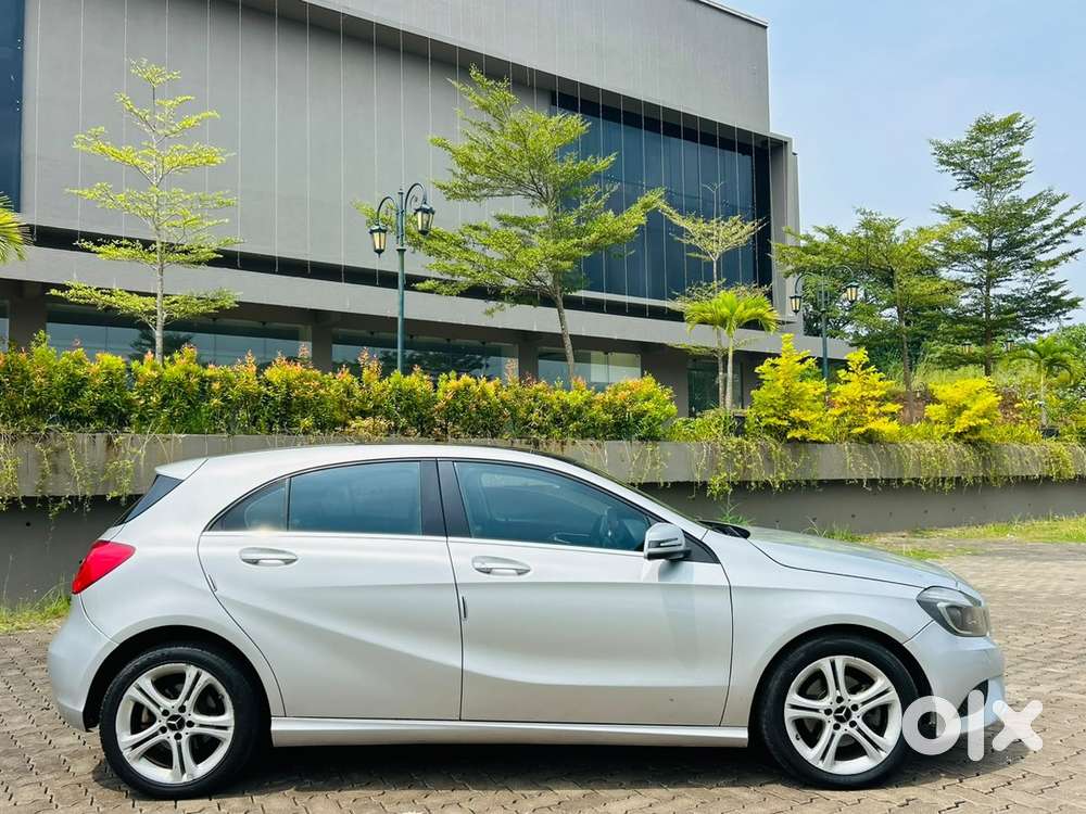 Mercedes-benz A Class 2014