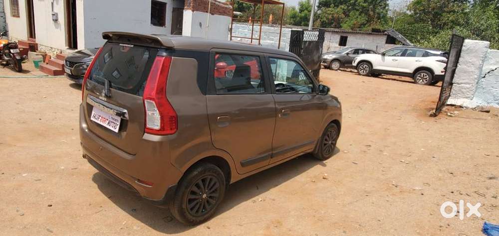 Maruti Suzuki Wagon R Zxi Mt 1.2l, 2023, Petrol