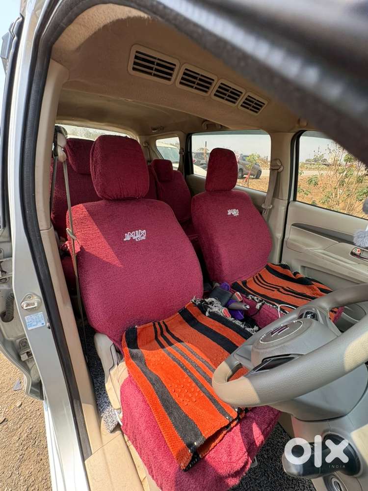 Maruti Suzuki Ertiga Petrol Cng