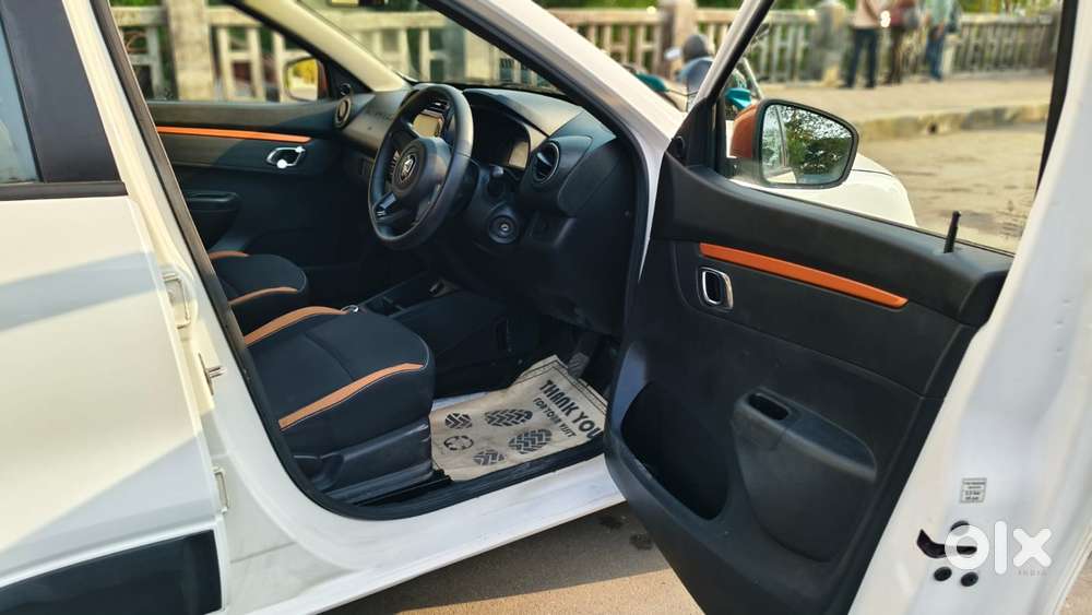 Renault Kwid Climber 1.0 Amt Opt, 2021, Petrol