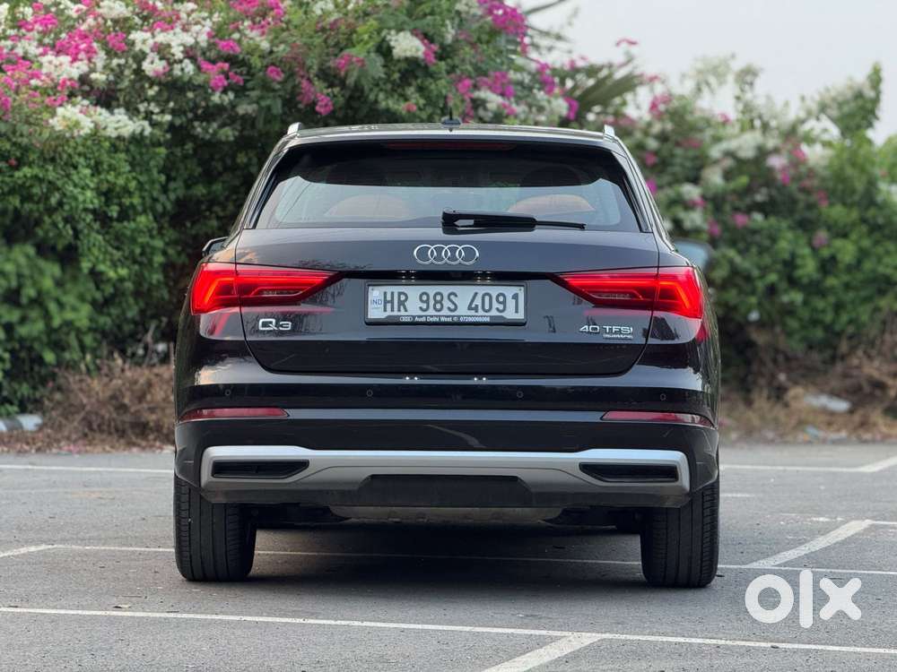 Audi Q3 40 Tfsi Premium Plus, 2024, Petrol