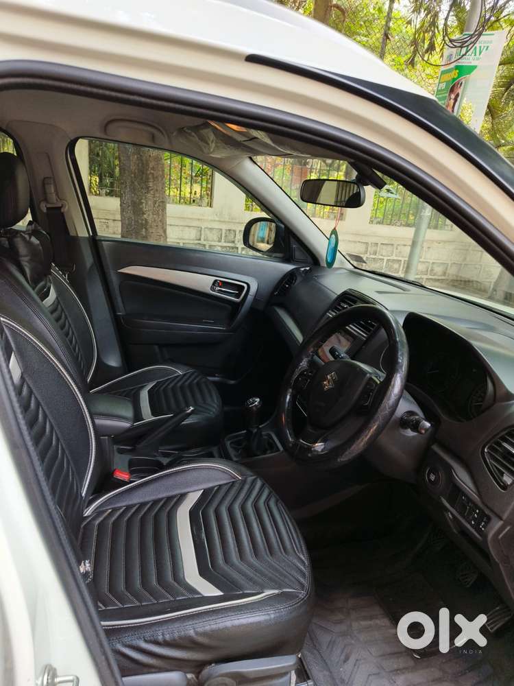 Maruti Suzuki Brezza Zdi Plus, 2018, Diesel