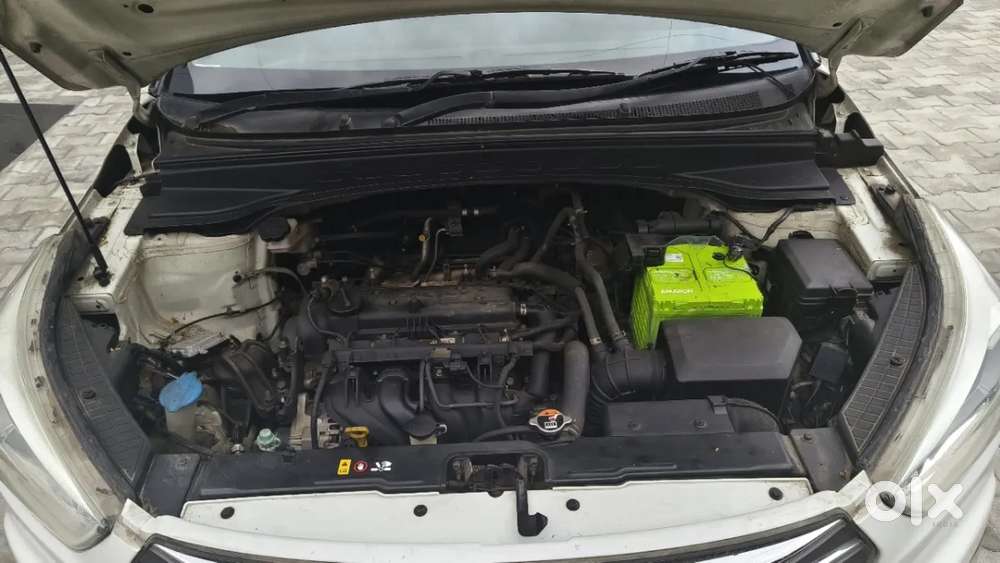 Hyundai Creta 1.6 E Plus, 2018, Petrol