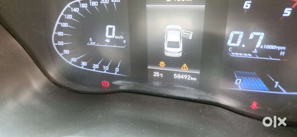 Hyundai Verna 1.5 Sx (o) Diesel Mt, 2020, Diesel