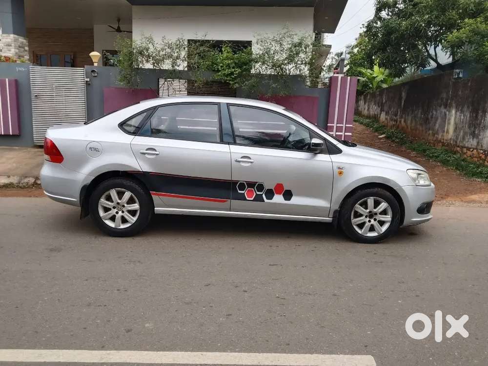 Volkswagen Vento 2011 Petrol 87000 Km Driven