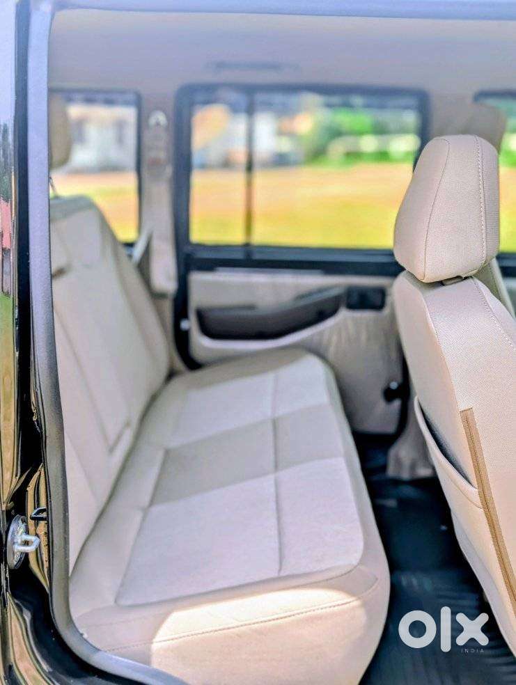 Mahindra Bolero B6, 2026, Diesel