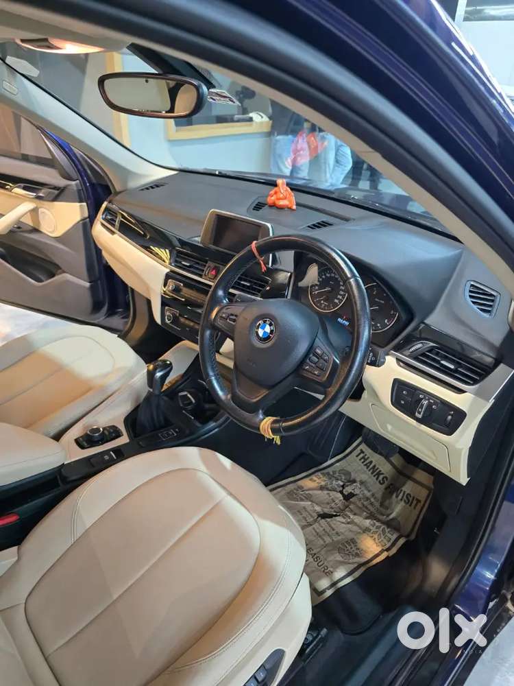 Bmw X1 2018 Diesel Third