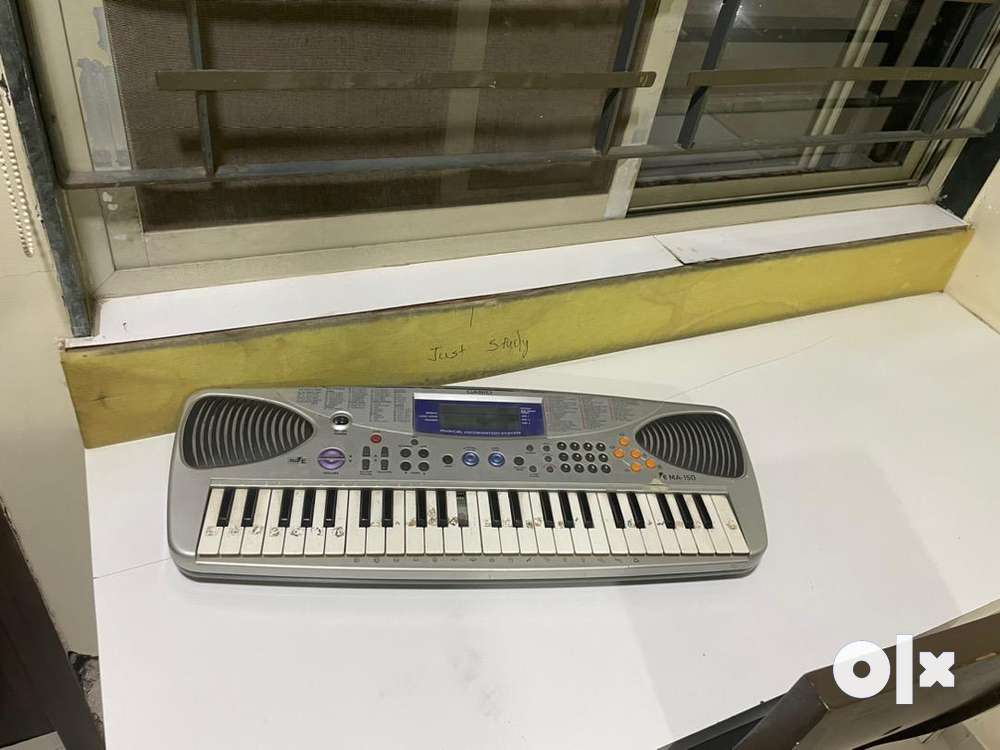 Casio hotsell ma 150