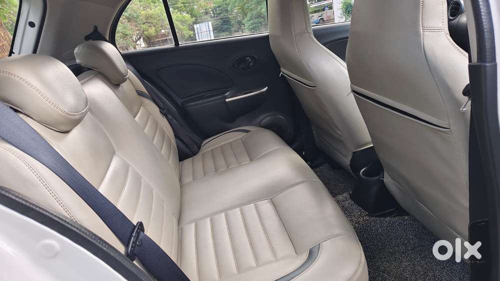 Nissan Micra Cvt Xv, 2017, Petrol
