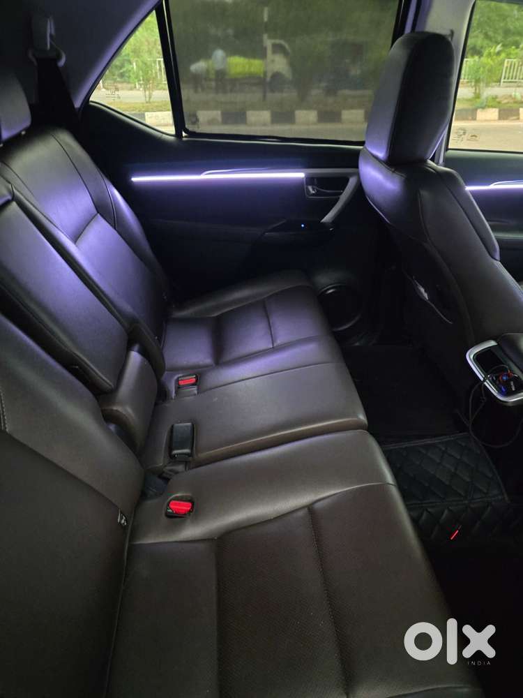 Toyota Fortuner Legender, 2019, Diesel