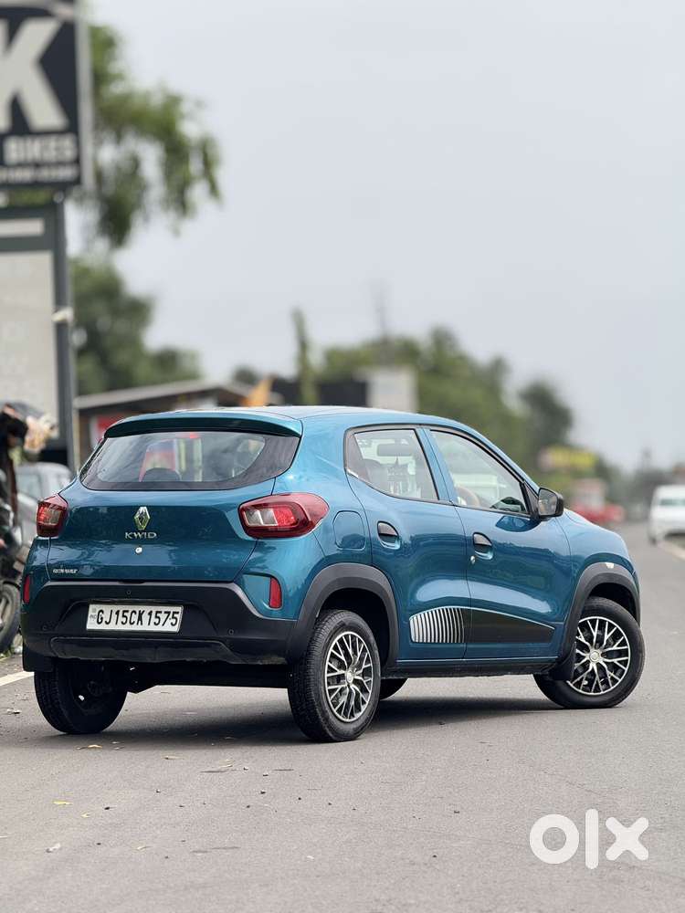 Renault Kwid, 2020, Petrol