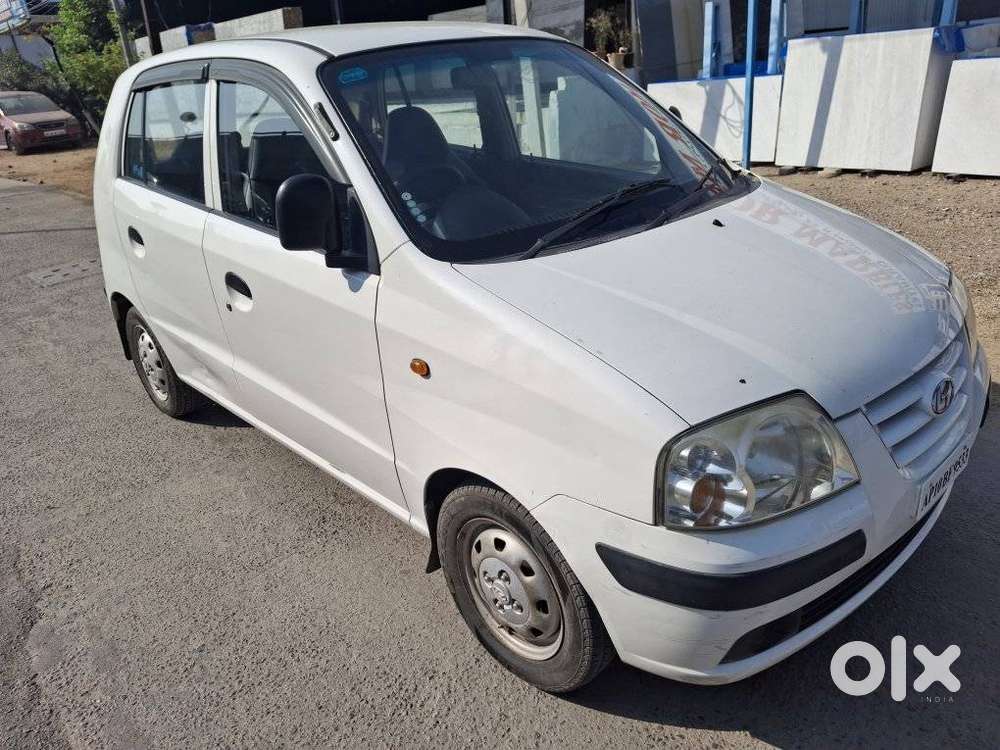 Hyundai Santro Gls Ii At Zip Plus, 2013, Petrol