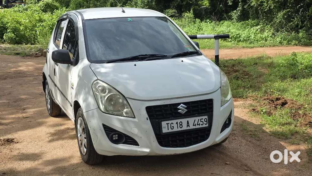 Maruti Suzuki Ritz Diesel 2016