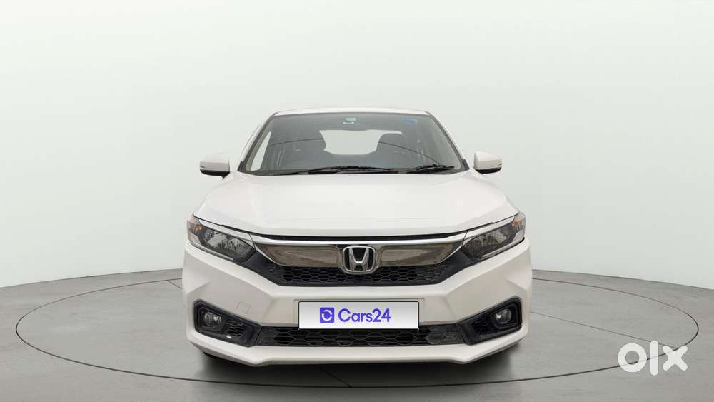 Honda Amaze Vx Cvt Petrol, 2019, Petrol