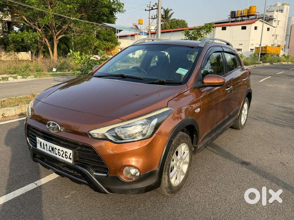 Hyundai I20 Active 1.2 S, 2016, Petrol