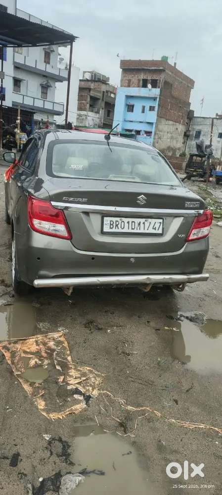 Maruti Dzire 2018 Diesel