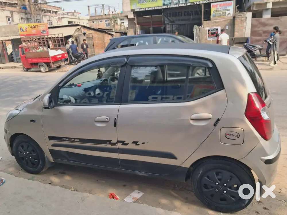 Hyundai I10 4rth Owner
