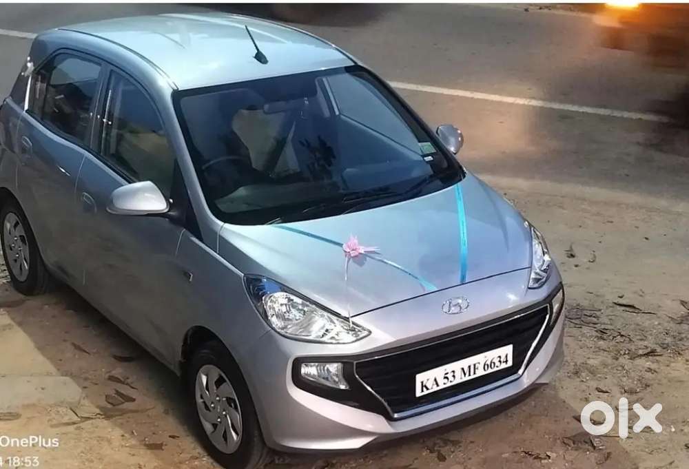Hyundai Santro 9844sportz 2018 Petrol 543333amt Sports