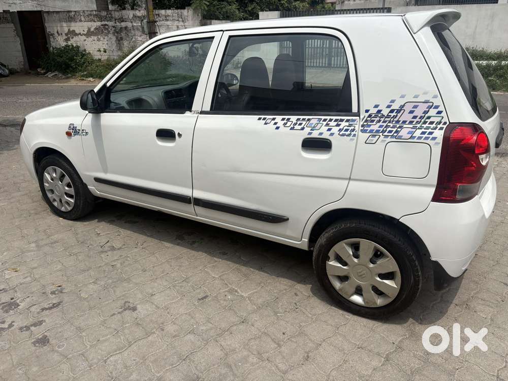 Maruti Suzuki Alto K10 1.0 Vxi, 2014, Lpg