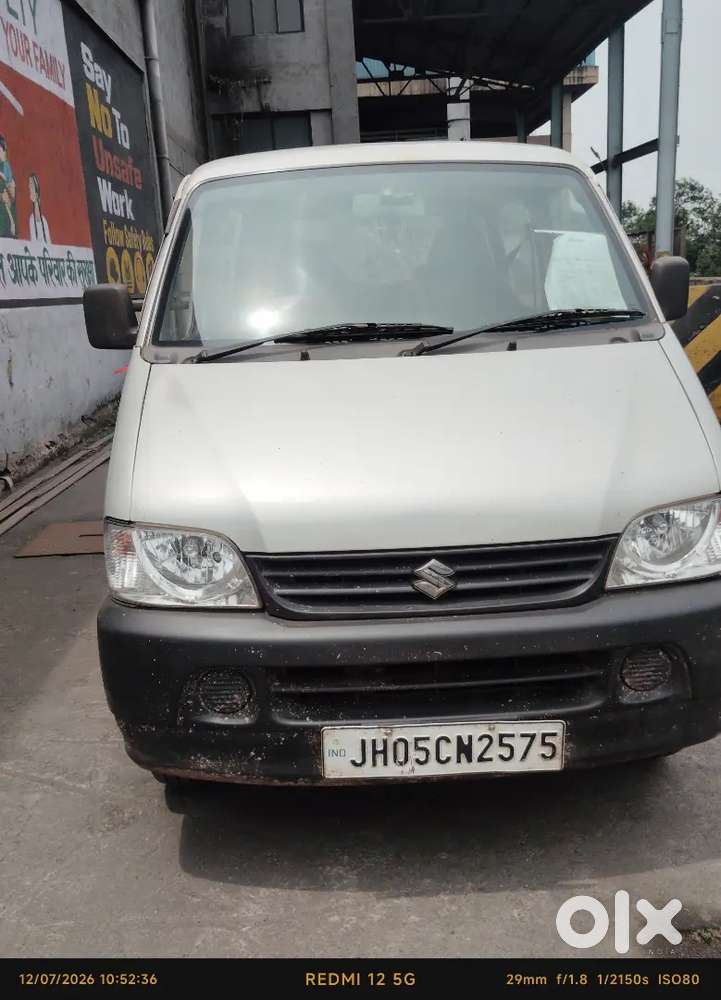 Maruti Suzuki Eeco 2019 Petrol 62123 Km Driven