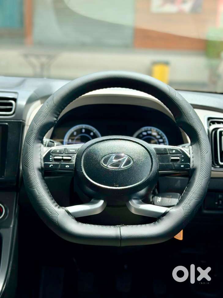 Hyundai Creta, 2021, Diesel