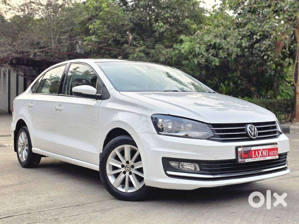 Volkswagen Vento 1.6 Highline, 2018, Petrol