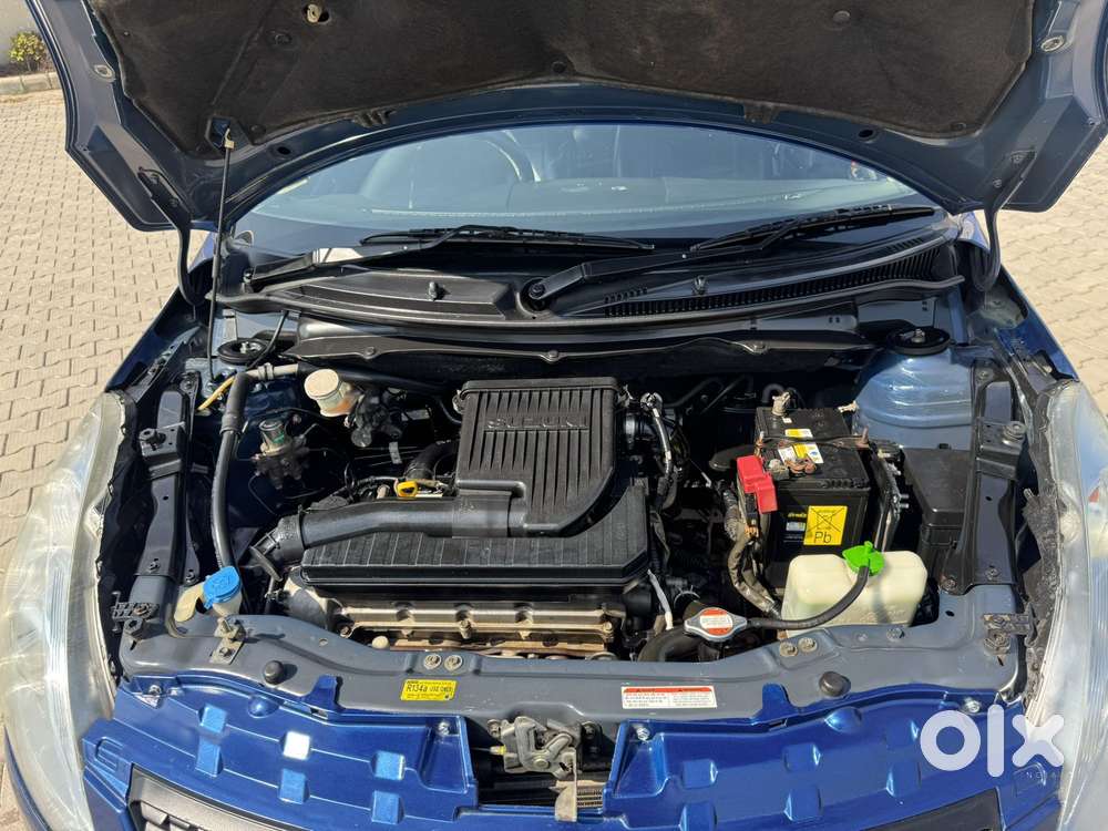 Maruti Suzuki Swift 2011-2014 Vxi, 2012, Petrol