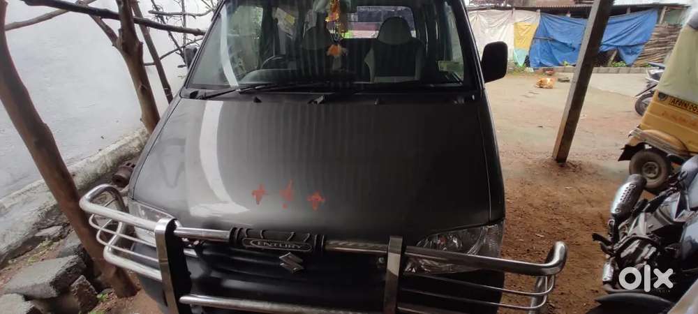 Maruti Suzuki Eeco 5 Str Ac Cng 2021