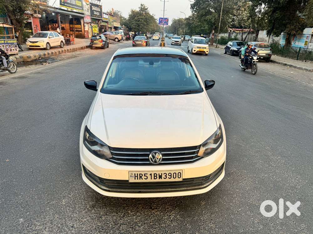 Volkswagen Vento Sport 1.5 Tdi At, 2019, Diesel