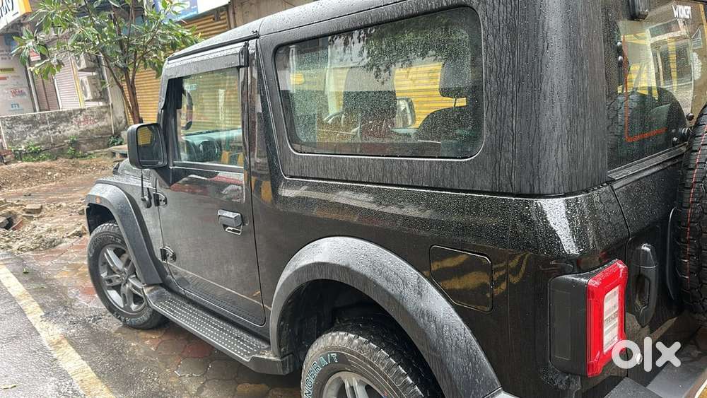 Mahindra Thar Lxt 2025