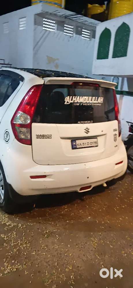 Maruti Suzuki Ritz 2016