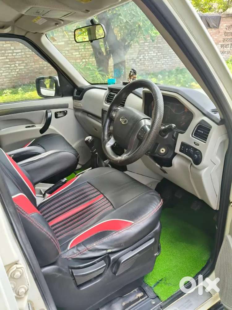 Mahindra Scorpio Classic S9 2019 Diesel 97000 Km Driven