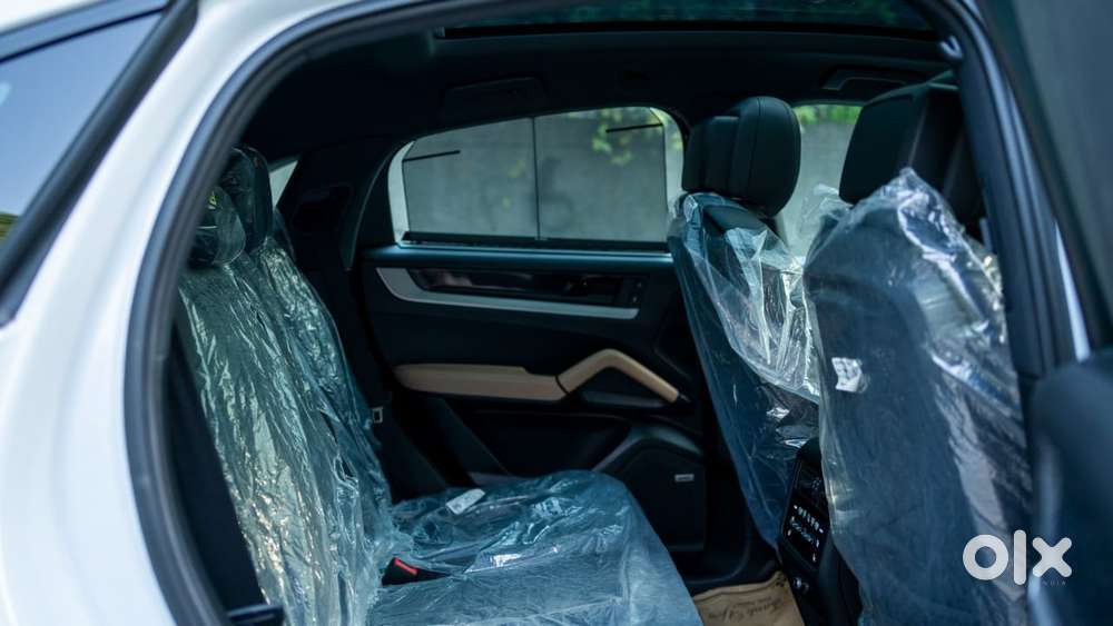 Porsche Cayenne Coupe Base, 2023, Petrol