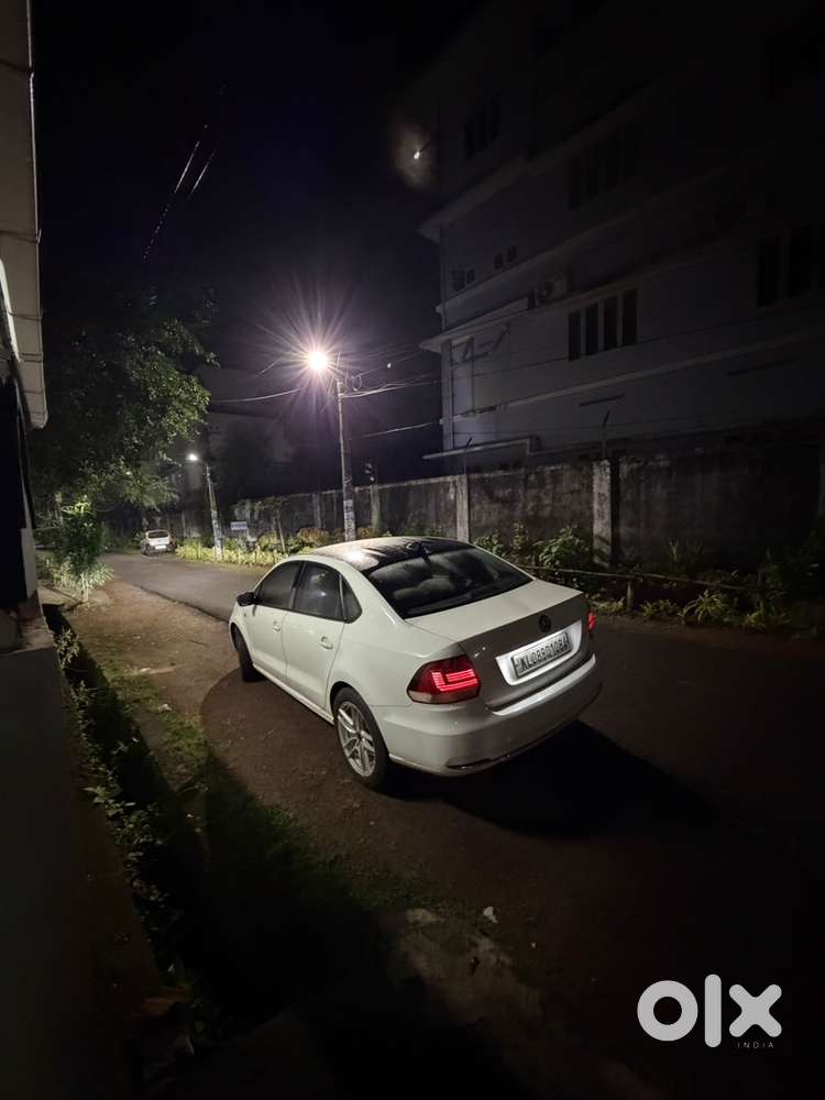 Volkswagen Vento Manual 2013