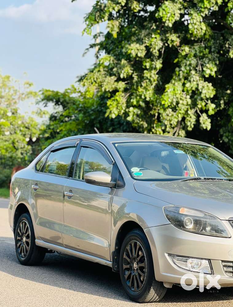 Skoda Rapid 1.6 Mpi At Ambition, 2016, Diesel