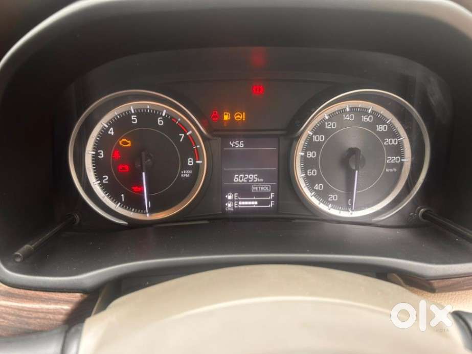 Maruti Suzuki Ertiga 1.4 Vxi Cng Anniversary Edition, 2020