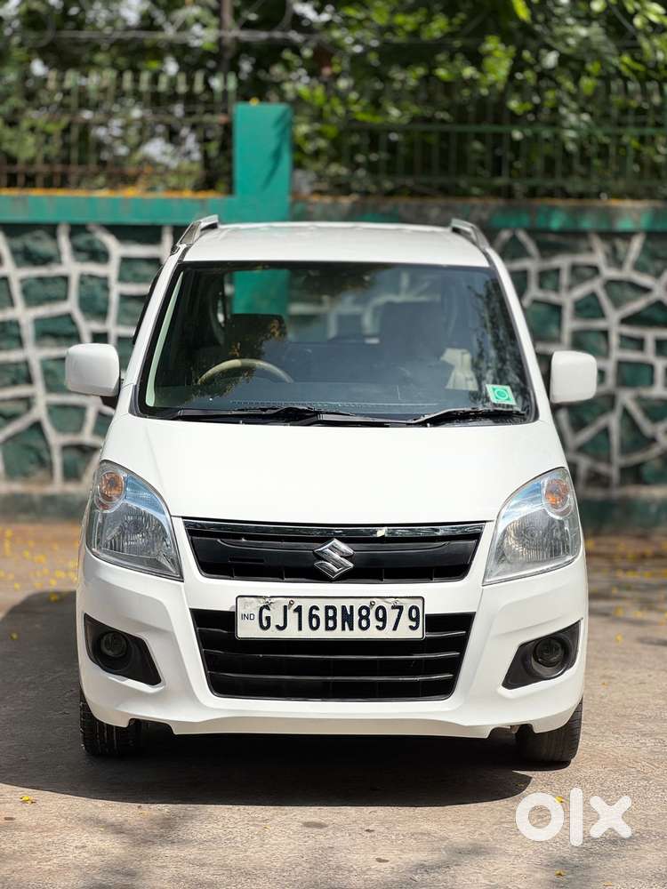 Maruti Suzuki Wagon R, 2017, Cng & Hybrids