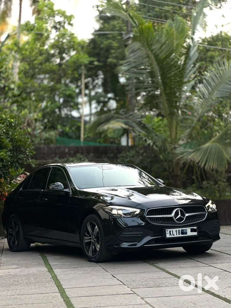 Mercedes-benz C-class 2.0 220d Progressive, 2022, Diesel