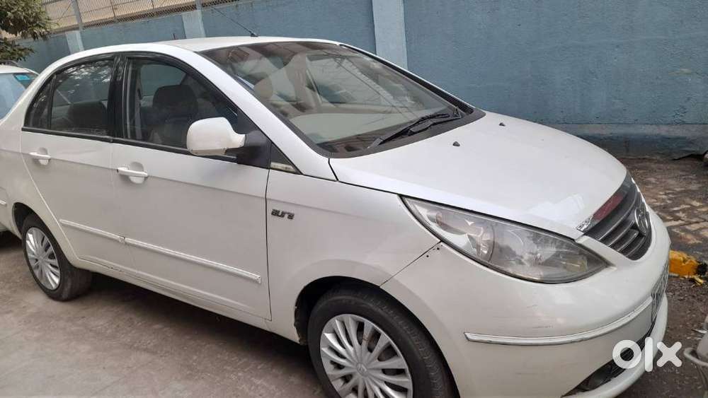 Tata Manza Aura (abs) Quadrajet, 2010, Diesel