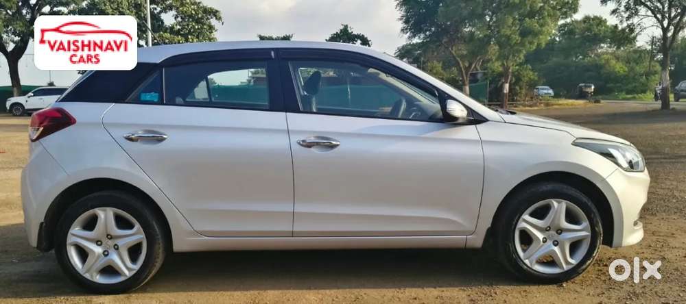 Hyundai I20, 2017, Petrol