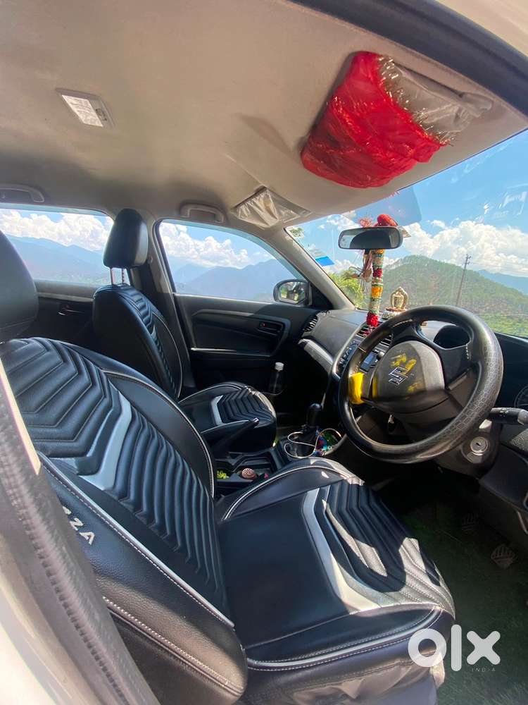 Maruti Suzuki Vitara 2022