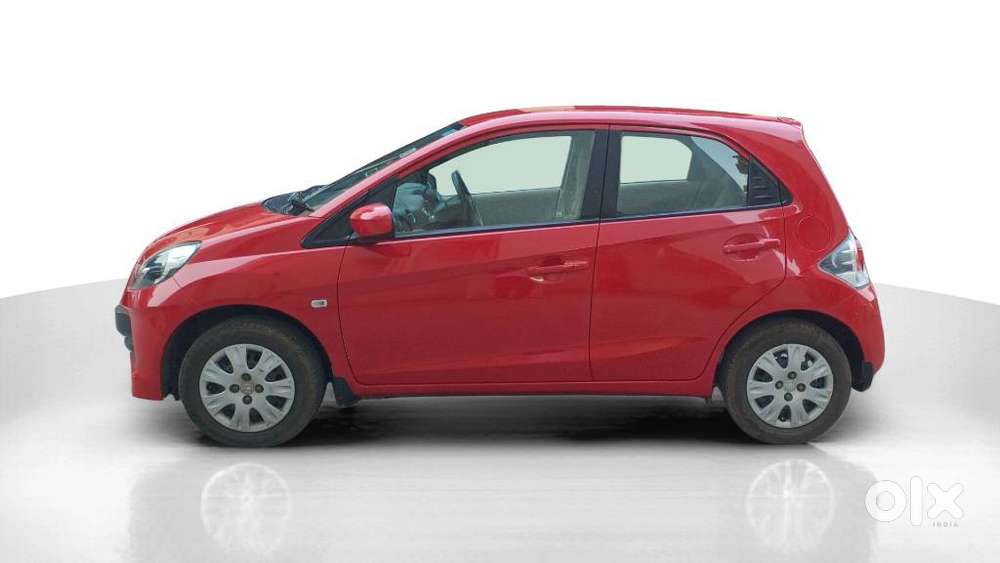 Honda Brio S (o) At, 2013, Petrol