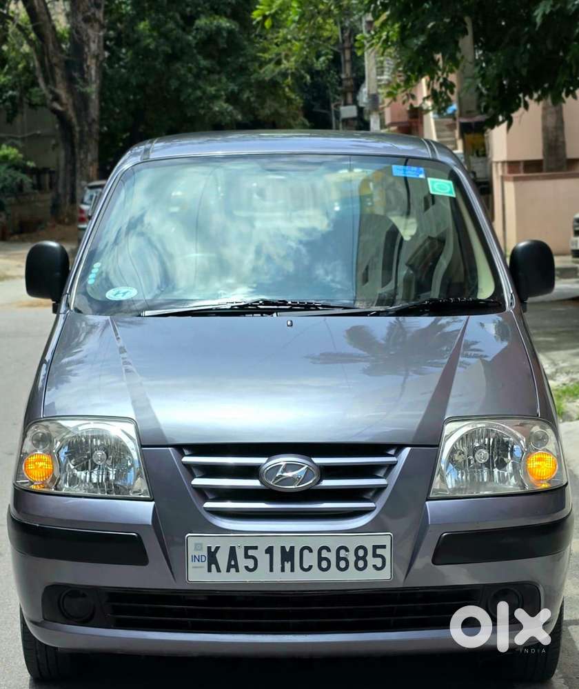 Hyundai Santro Xing Gl, 2012, Petrol