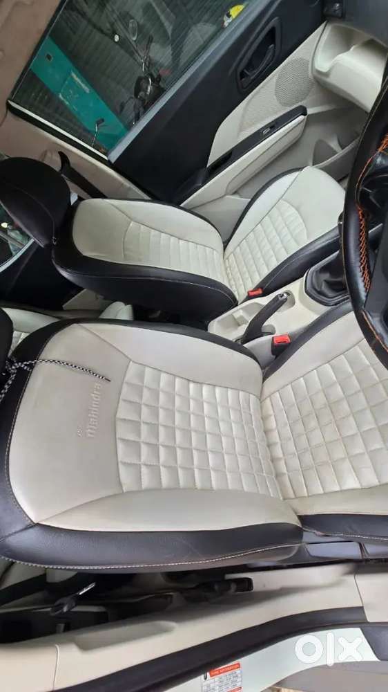 Mahindra Xuv300 Only 17k Km Driven