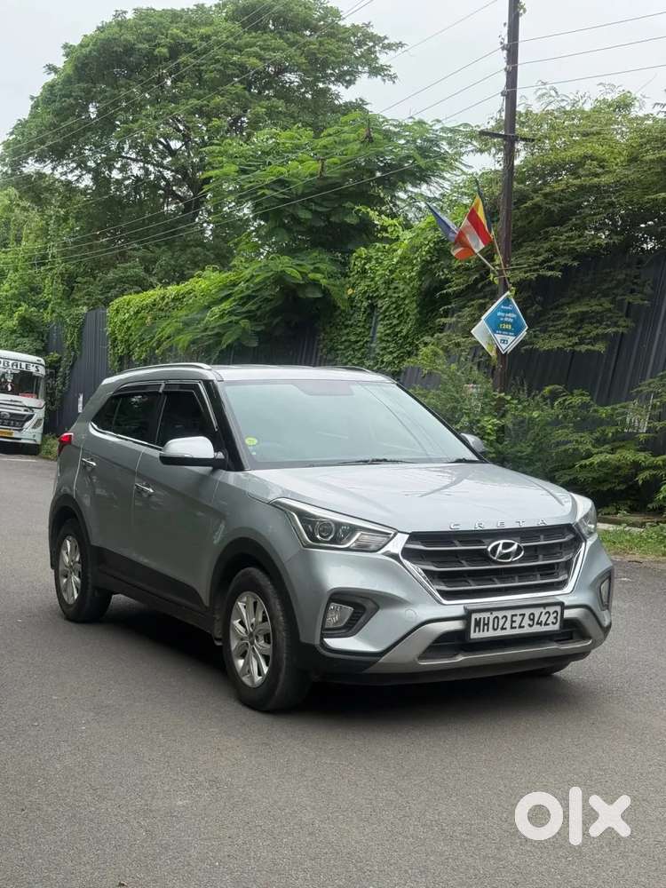 Hyundai Creta 1.6 Sx Plus, 2019, Petrol